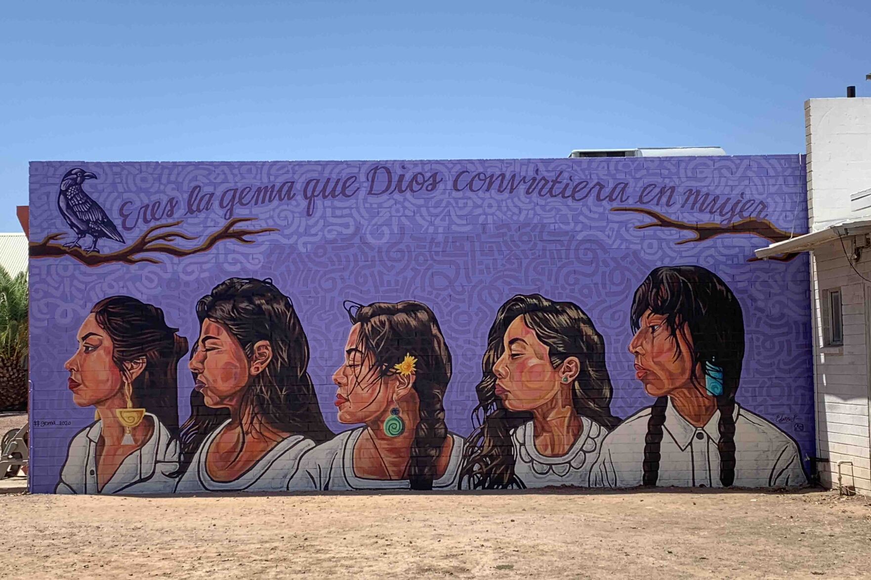 Tolleson artist Edgar Fernandez